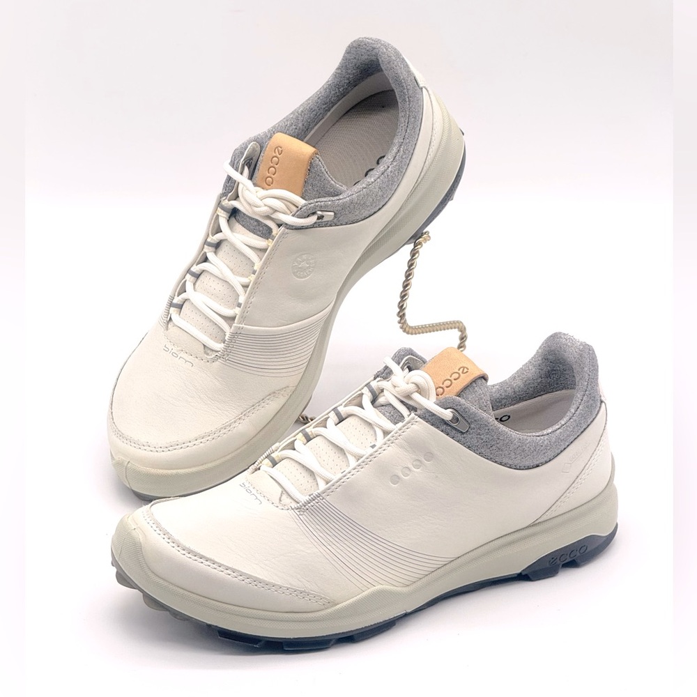 Ecco Golf Biom Hybrid 3 Leather Shoes
